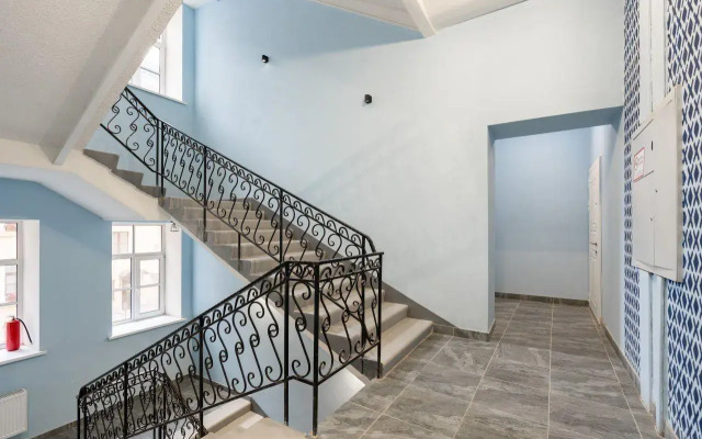 Апартаменты на улице Боровая 34-24