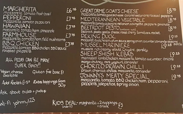 The Bridge - Y Bont - Conwy