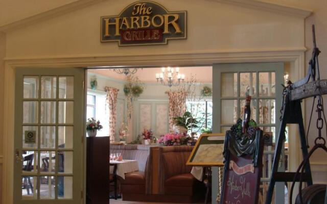 Radisson Hotel Plymouth Harbor