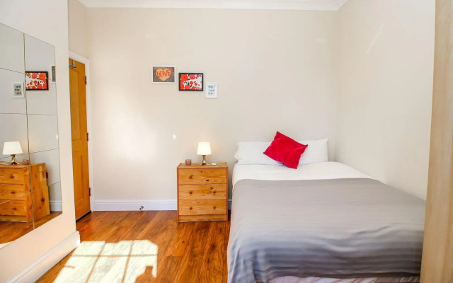 Private Ensuite Room Liverpool Street