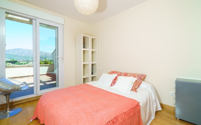 Chalet Solhabitat Moraira Fun
