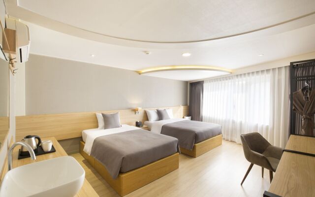 Hotel Foret Premier Haeundae