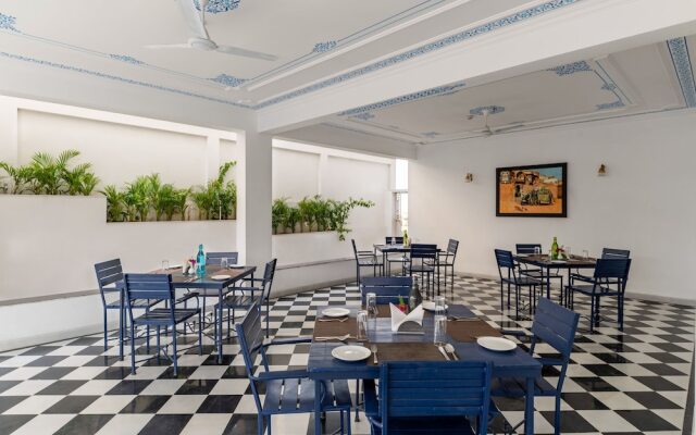 Maan Vilas By Stone Wood Udaipur