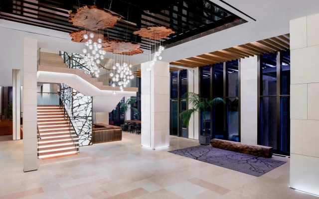 Courtyard by Marriott Seoul Botanic Park