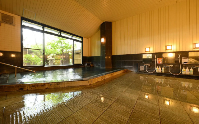 Yufuin Onsen Ryokan Mebaeso