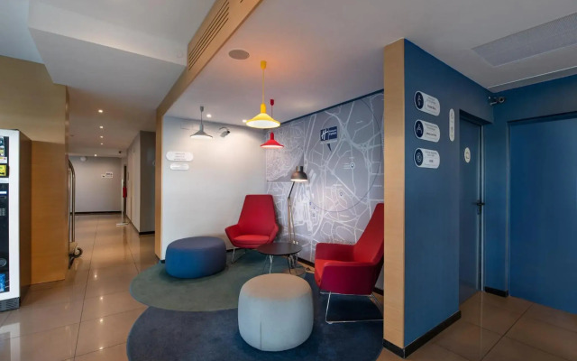 Holiday Inn Express Lisbon Airport by IHG