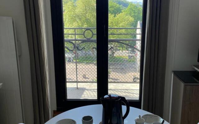 Studio Aix-les-Bains, 1 pièce, 2 personnes - FR-1-617-43