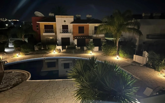 House , Appartment with pool, Paphos