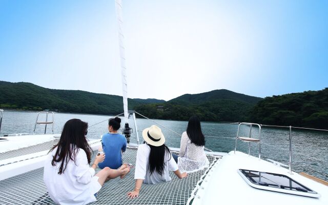 Hansan Marina Hotel & Resort