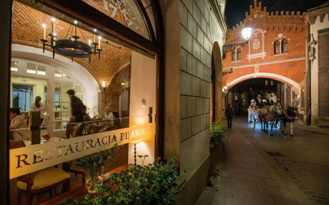 Hotel Polski Pod Białym Orłem