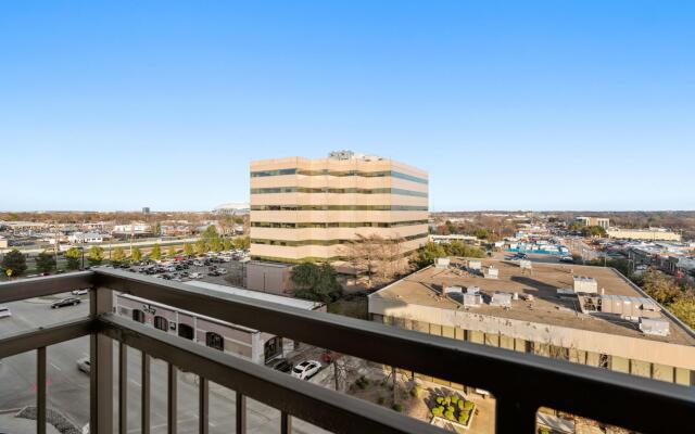 Arlington | Classy Studio Apartment