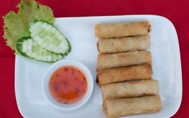 Reaksmey Chanreas Hotel