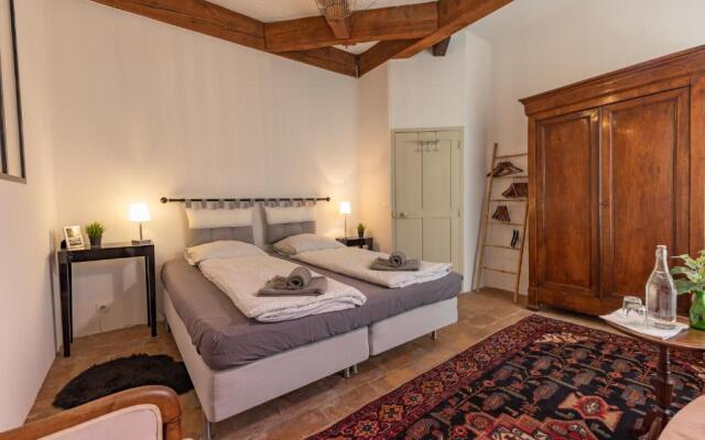 Les Chambres du Lavoir Vert