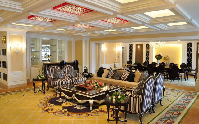 Country Garden Phoenix Hotel Tongliao