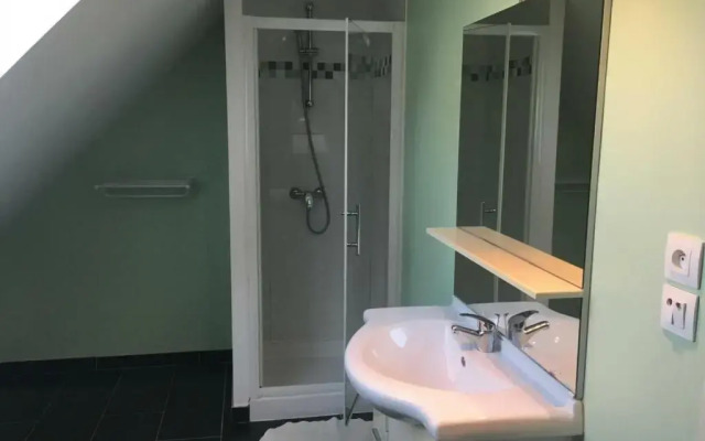 Gîte Belle-et-Houllefort, 5 pièces, 10 personnes - FR-1-376-82