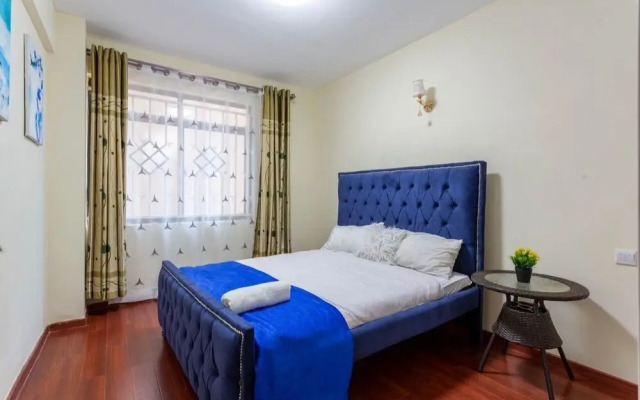 Stay.Plus Mango Court Apartment Kilimani