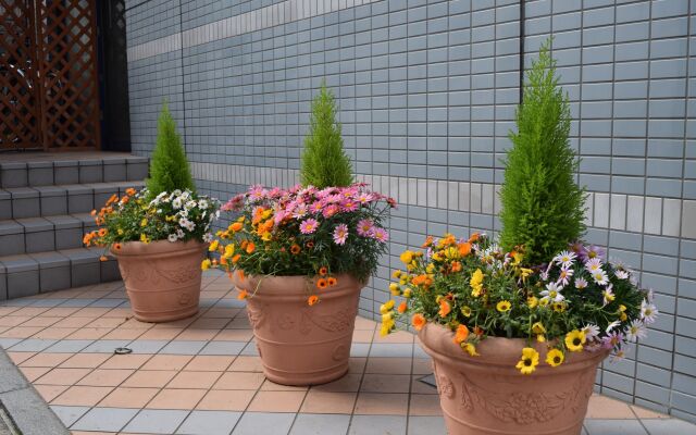 Asakusa Central Hotel