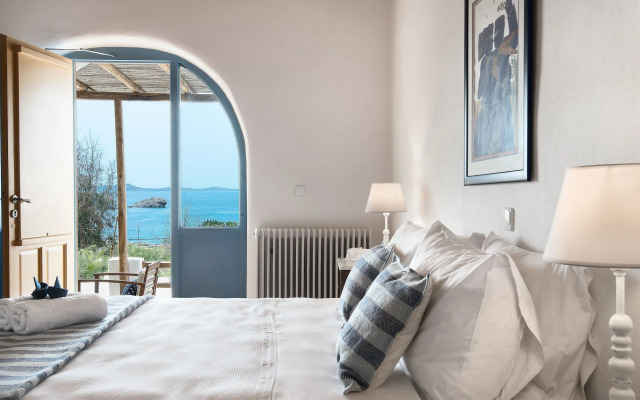 Anerousses Mykonian Traditional Houses