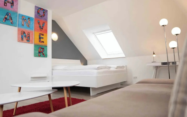 Plaza Inn Hannover City Nord