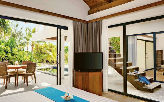 Kuredhivaru Resort & Spa Maldives