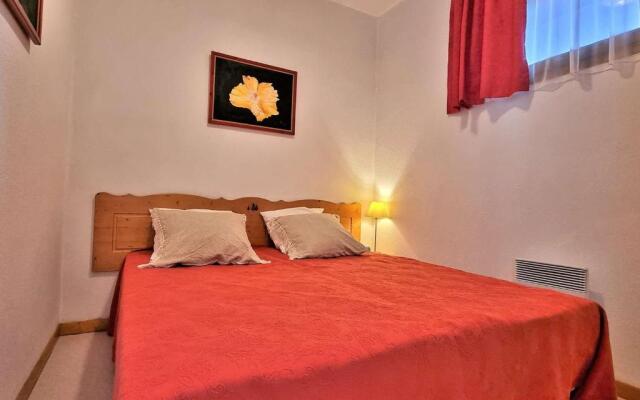 Appartement Le Dévoluy, 2 pièces, 6 personnes - FR-1-525-195