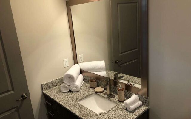 Luxury Studio Apartment