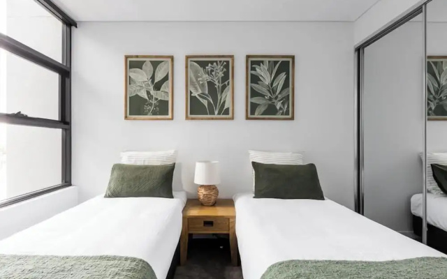 Astra Apartments Wollongong Kembla St. – Guest Rooms – Wollongong