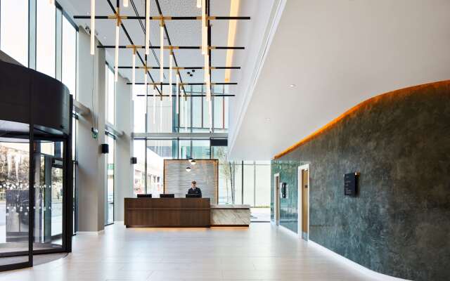 Hyatt House Manchester