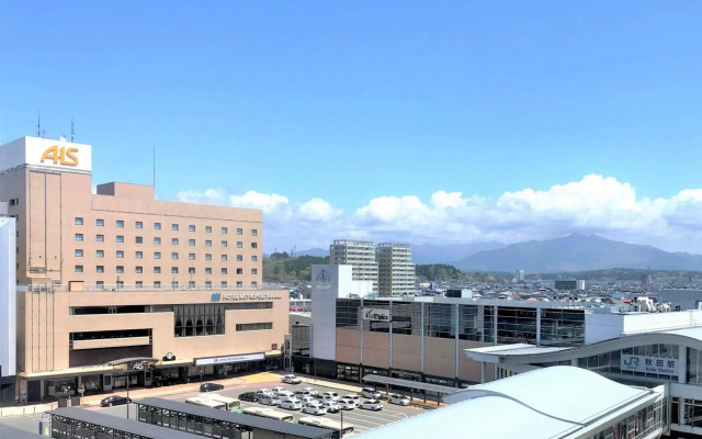 Hotel Metropolitan Akita