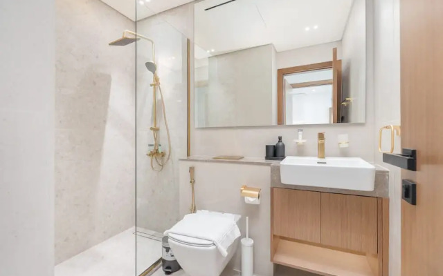 Ravishing 1 Bedroom in Binghatti Amber