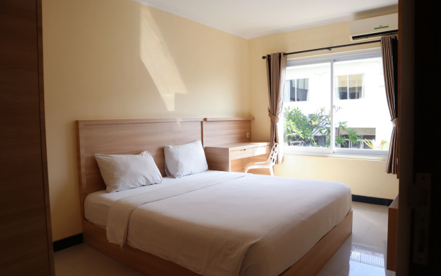 Sunrise Aventus Hotel Nusa Dua – Guest Rooms – Benoa