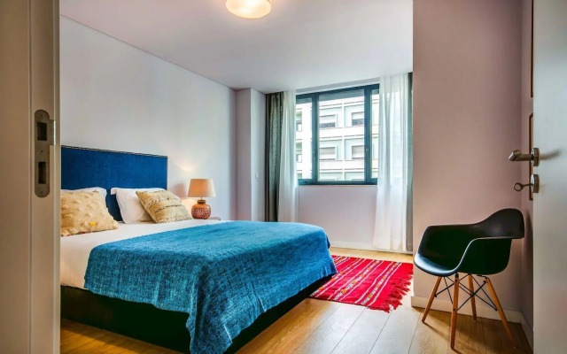 Lisbon Serviced Apartments - Liberdade