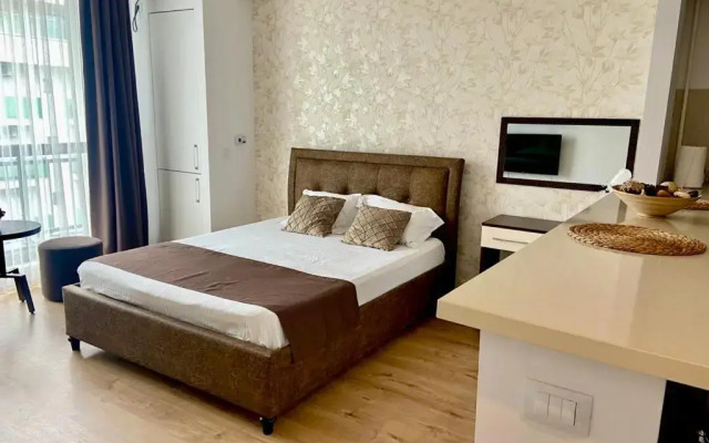 Seaside Studio Onix Blue Residence Mamaia Nord