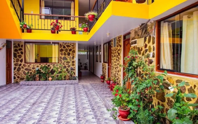 Hotel With Mountain Views With two Terraces - Double Room 4