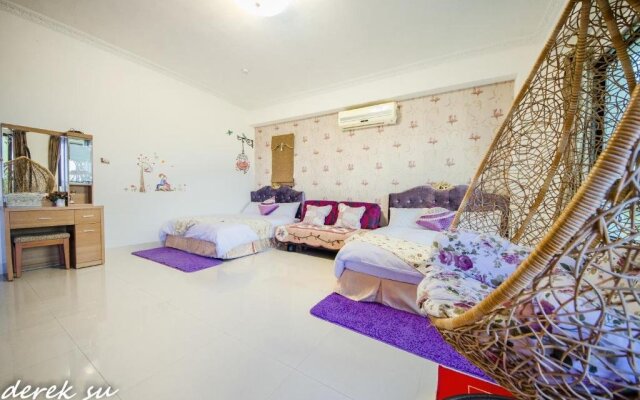 Mu Xia Beds and Breakfasts