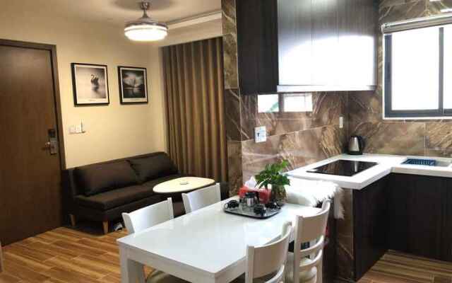 Yen Vang Hotel & Apartment