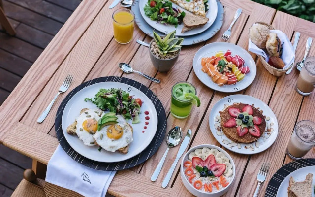 Colonte Hotel Origen