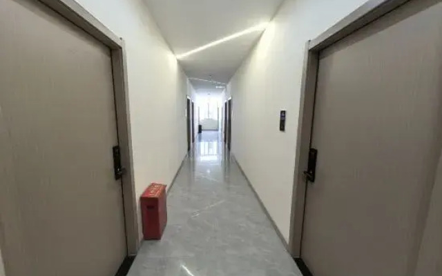 Aizhu  Hotel (Huai'an University Town)