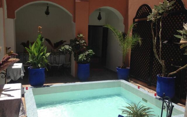 Riad Dar Lilas