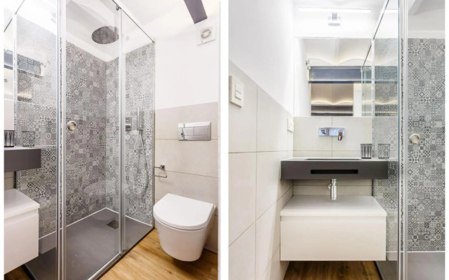 Magno Apartments Sol Suite Penthouse - Private Parking included