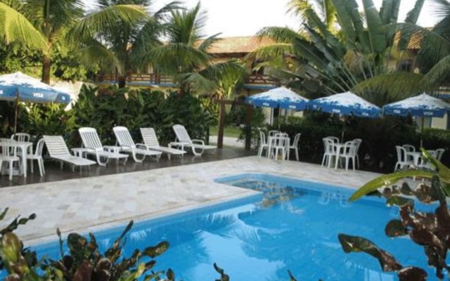 Hotel Camburi Praia