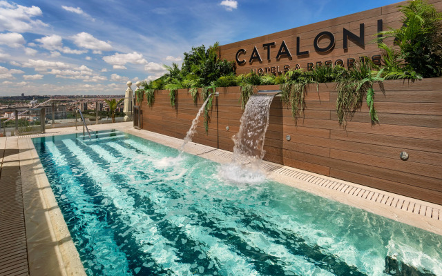 Catalonia Plaza España Hotel & Spa