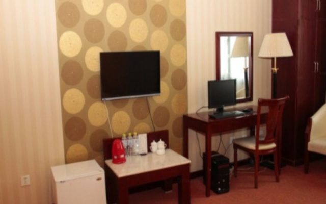 Dongdan Silver Road – Guest Rooms – Beijing