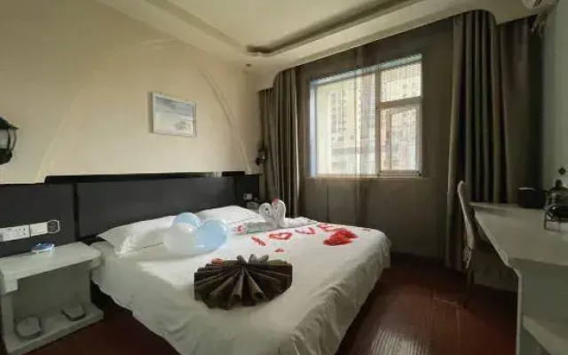 Kunyi Boutique Hotel Lanzhou Centre Branch