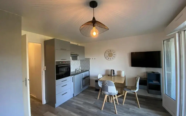 Appartement La Roche-Posay, 2 pièces, 3 personnes - FR-1-541-25