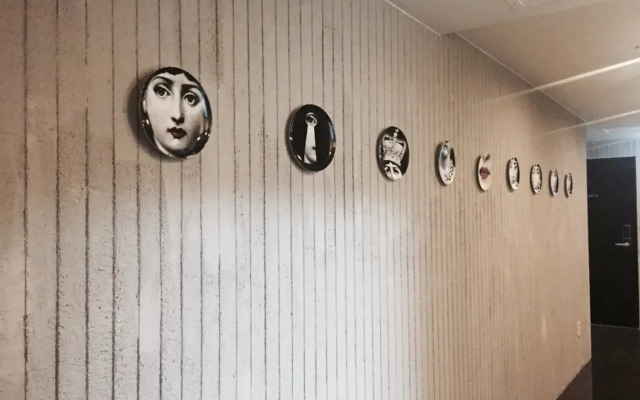 Mini hotel may nampo