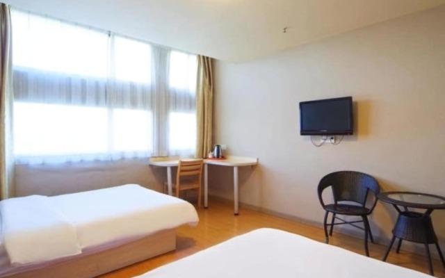Four Star Hotel Fuzhou Sanfang Qixiang