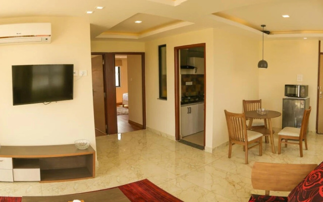 Sarovar Residency Serviced Apartment Hotel