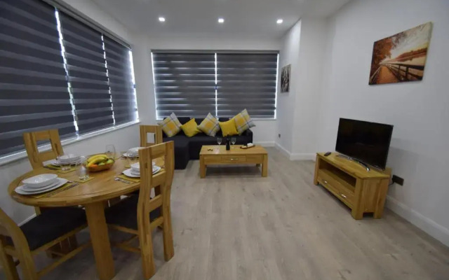 Sapphire House Telford