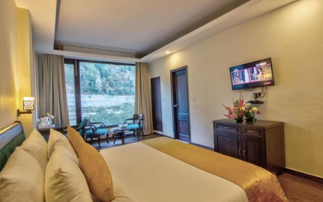 The Katoch Grand Resort